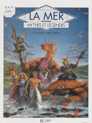 cover image of La Mer